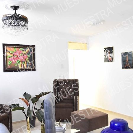 Apartamento En La Carreras Proximo Al Monumento Santiago De Los Caballeros Esterno foto