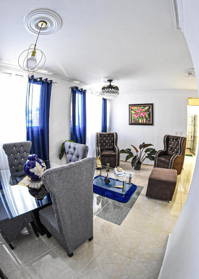 Apartamento En La Carreras Proximo Al Monumento Santiago De Los Caballeros Esterno foto