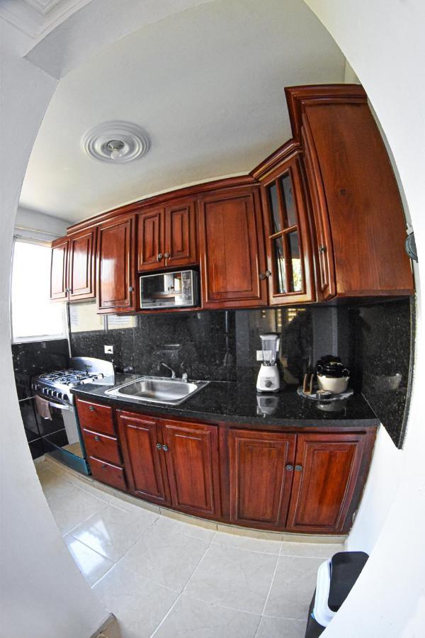 Apartamento En La Carreras Proximo Al Monumento Santiago De Los Caballeros Esterno foto