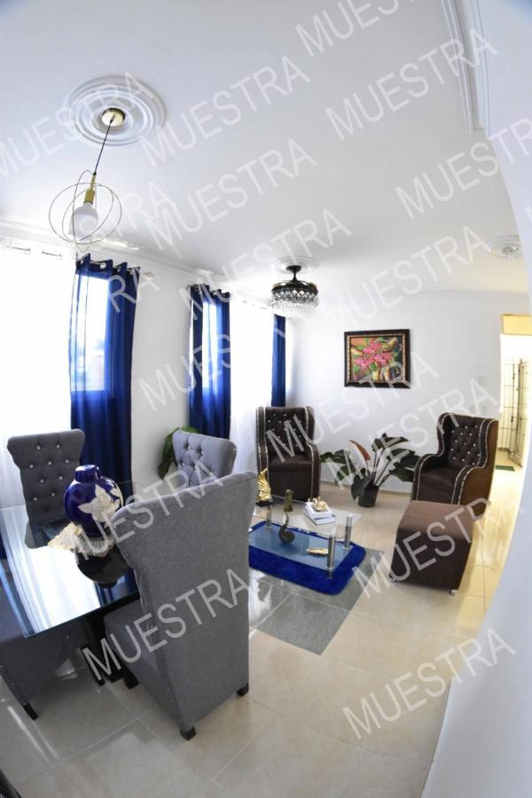 Apartamento En La Carreras Proximo Al Monumento Santiago De Los Caballeros Esterno foto