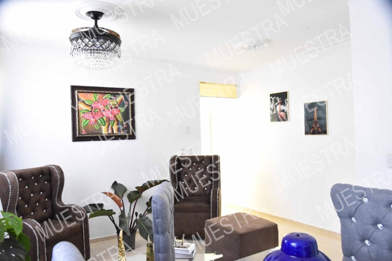 Apartamento En La Carreras Proximo Al Monumento Santiago De Los Caballeros Esterno foto