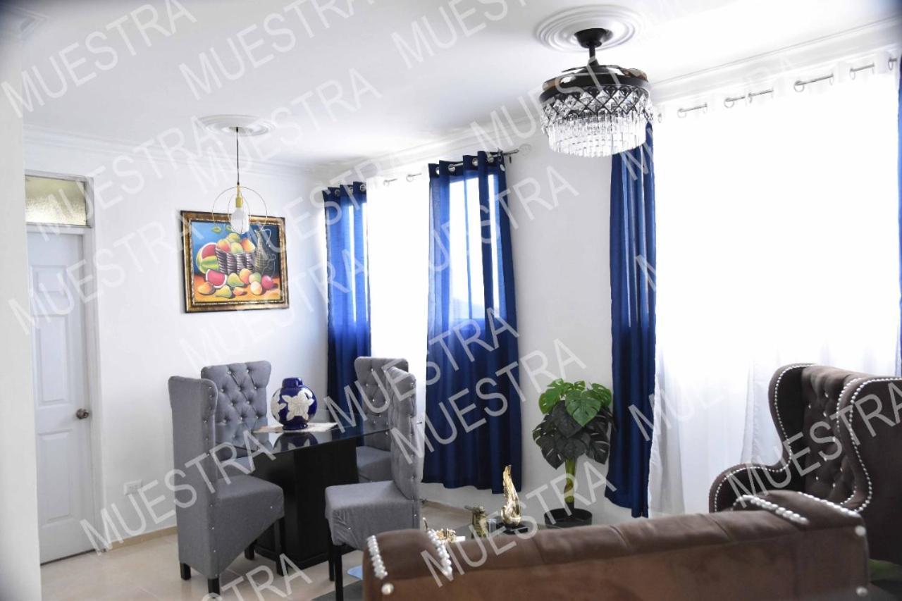 Apartamento En La Carreras Proximo Al Monumento Santiago De Los Caballeros Esterno foto