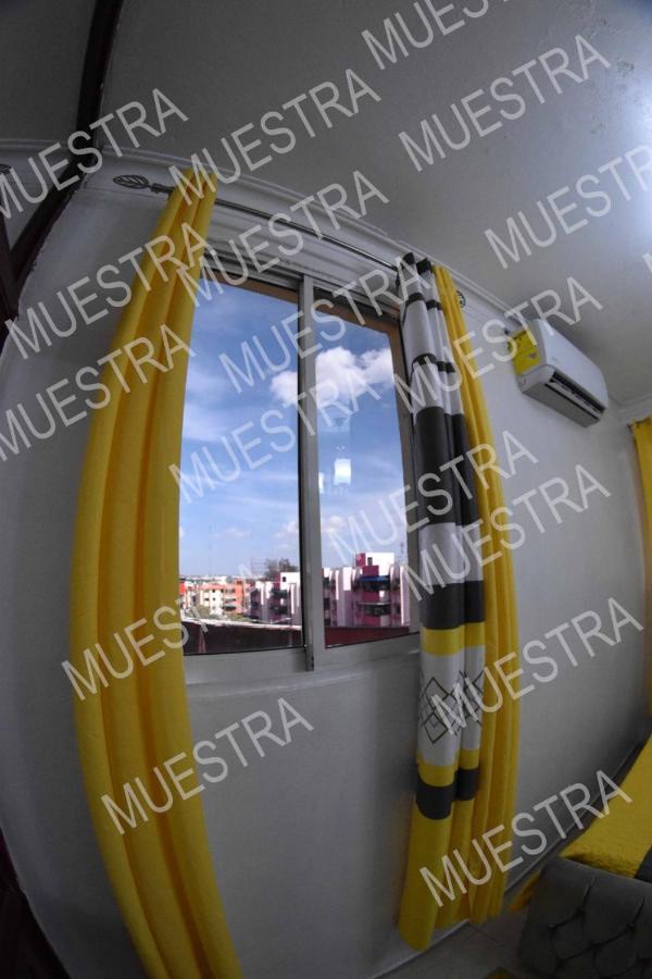 Apartamento En La Carreras Proximo Al Monumento Santiago De Los Caballeros Esterno foto