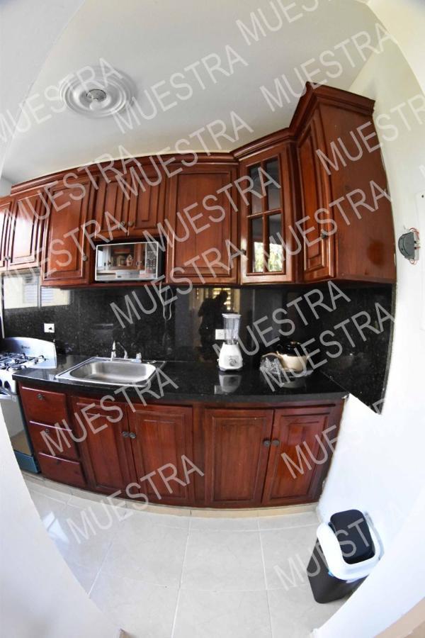 Apartamento En La Carreras Proximo Al Monumento Santiago De Los Caballeros Esterno foto