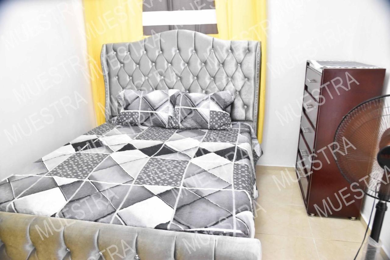 Apartamento En La Carreras Proximo Al Monumento Santiago De Los Caballeros Esterno foto
