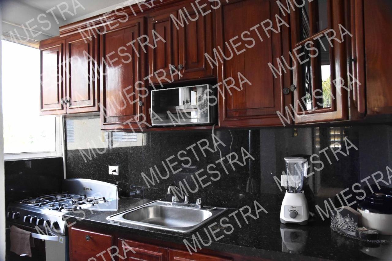 Apartamento En La Carreras Proximo Al Monumento Santiago De Los Caballeros Esterno foto