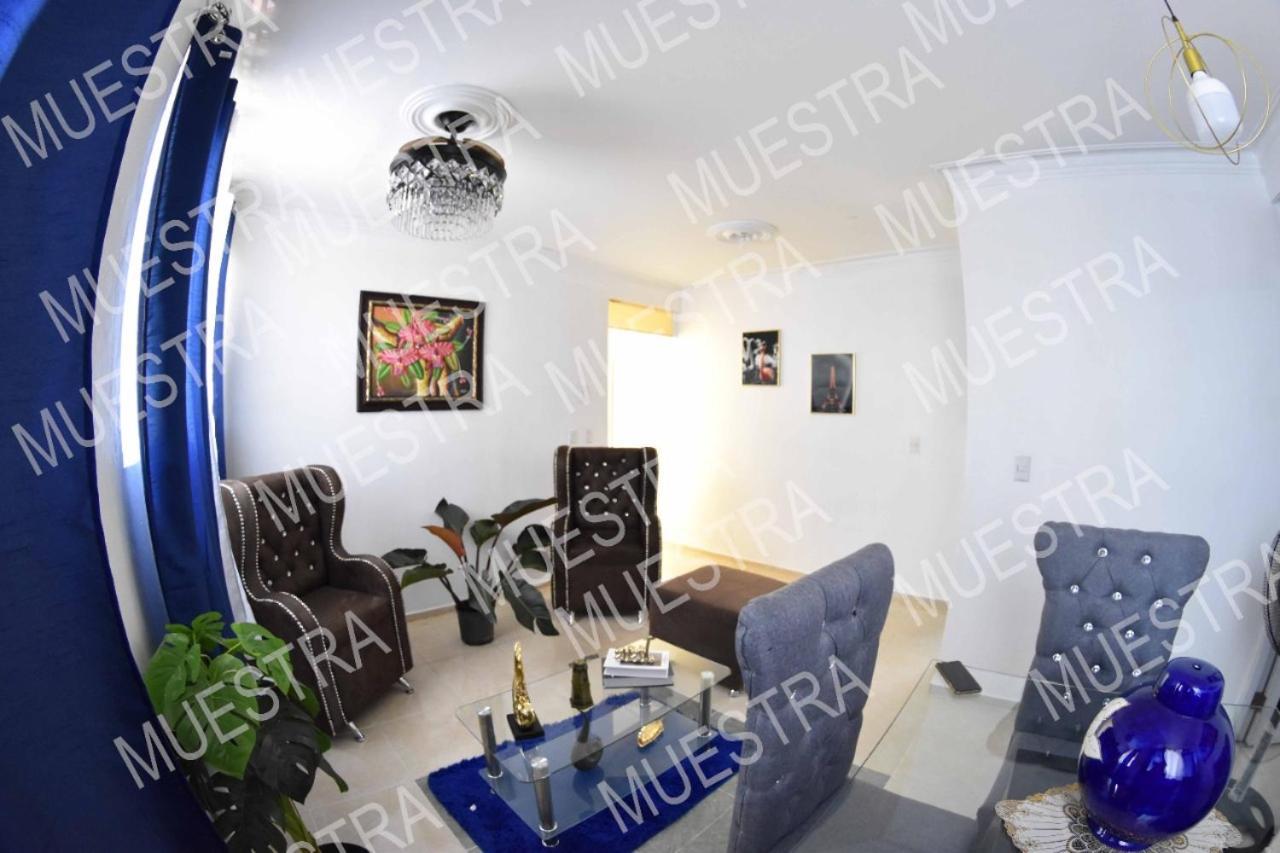 Apartamento En La Carreras Proximo Al Monumento Santiago De Los Caballeros Esterno foto