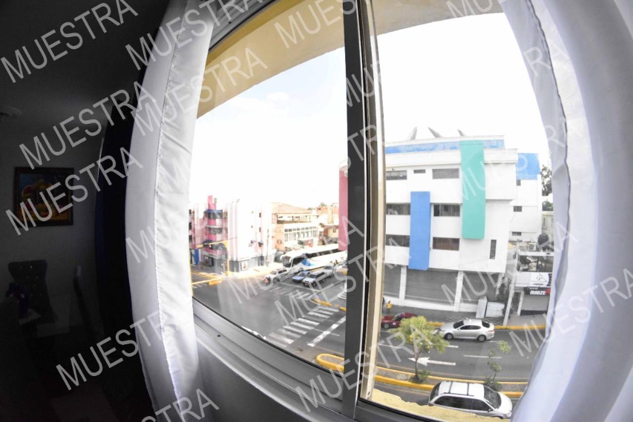 Apartamento En La Carreras Proximo Al Monumento Santiago De Los Caballeros Esterno foto