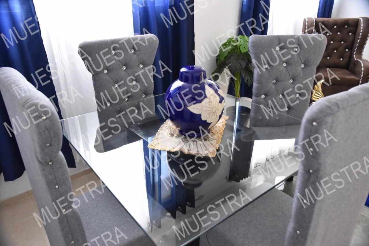 Apartamento En La Carreras Proximo Al Monumento Santiago De Los Caballeros Esterno foto