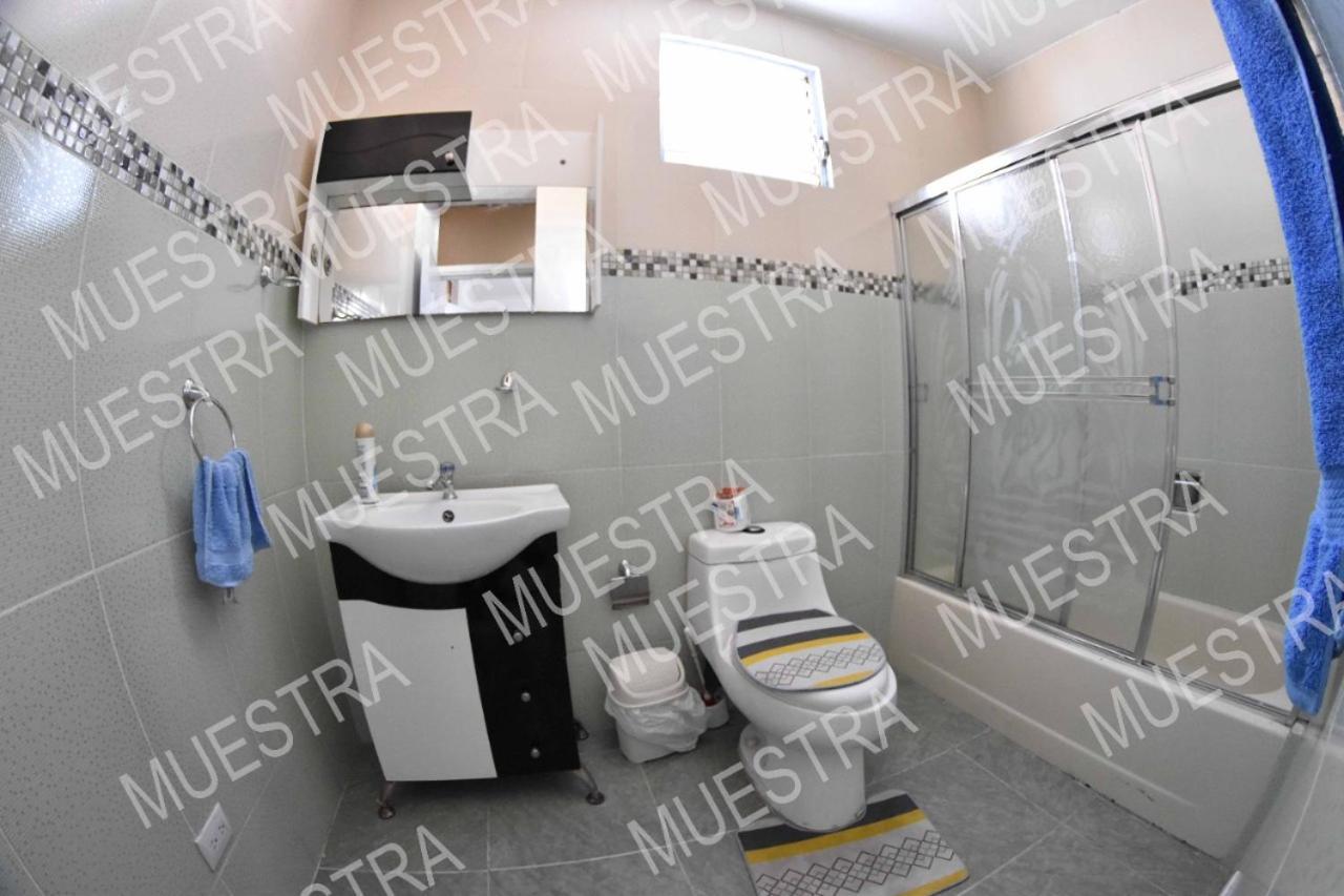 Apartamento En La Carreras Proximo Al Monumento Santiago De Los Caballeros Esterno foto