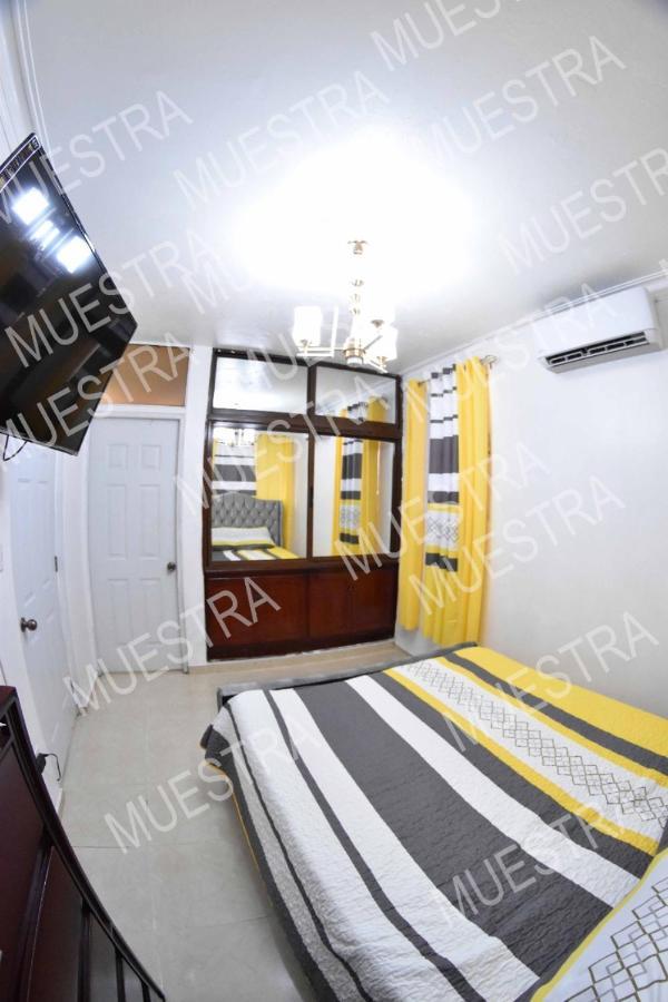 Apartamento En La Carreras Proximo Al Monumento Santiago De Los Caballeros Esterno foto