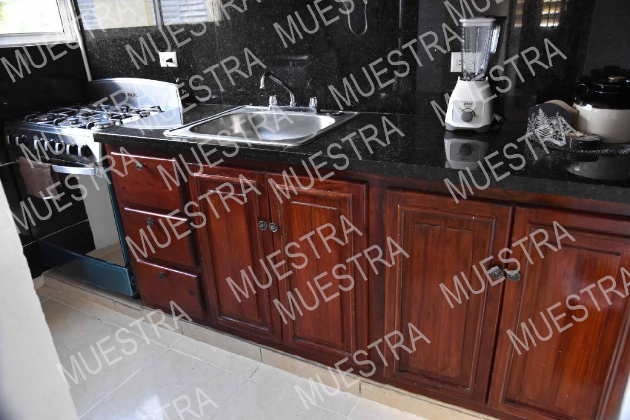 Apartamento En La Carreras Proximo Al Monumento Santiago De Los Caballeros Esterno foto